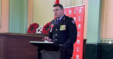 Jeremy Fewtrell named as next Fire and Rescue NSW Commissioner